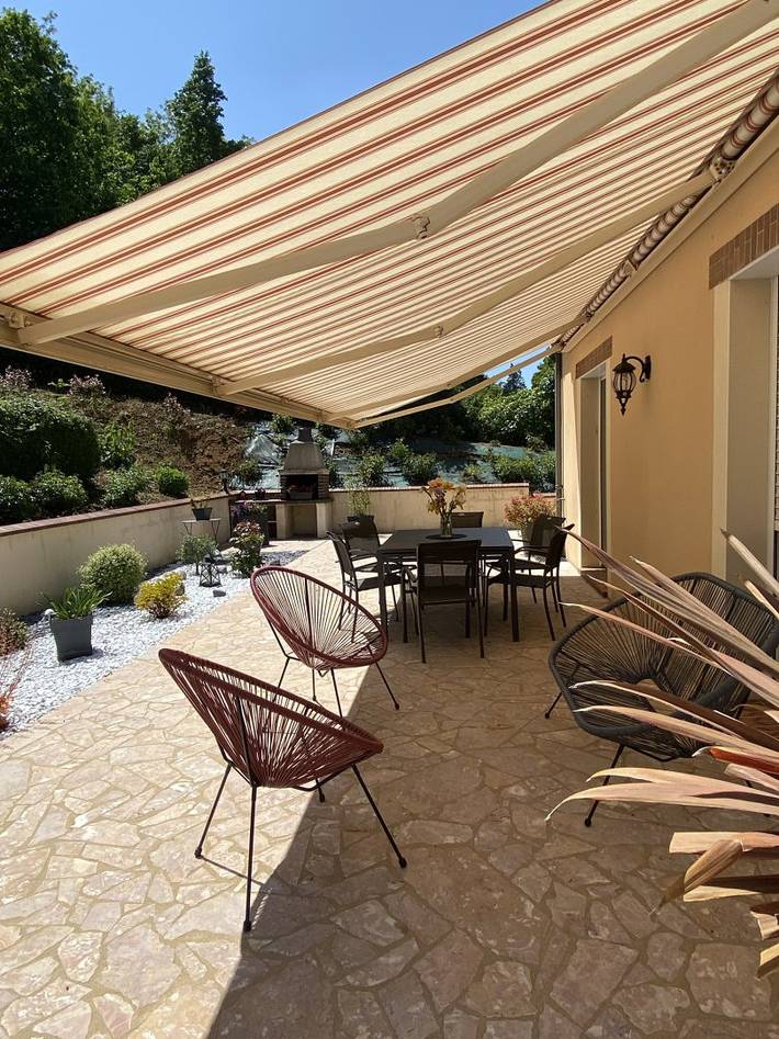 Location de vacances pour 2 personnes, avec jardin dans Eure-et-Loir - 2