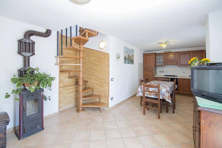 Agriturismo für 8 Personen, mit Garten in Norditalien - 2