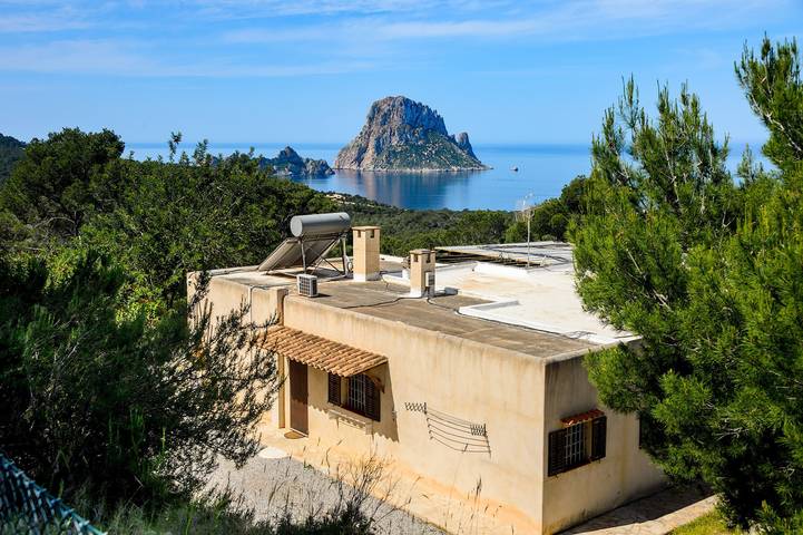 Ferienhaus für 8 Personen, mit Terrasse und Garten sowie Kinderpool in Cala Vedella - 3