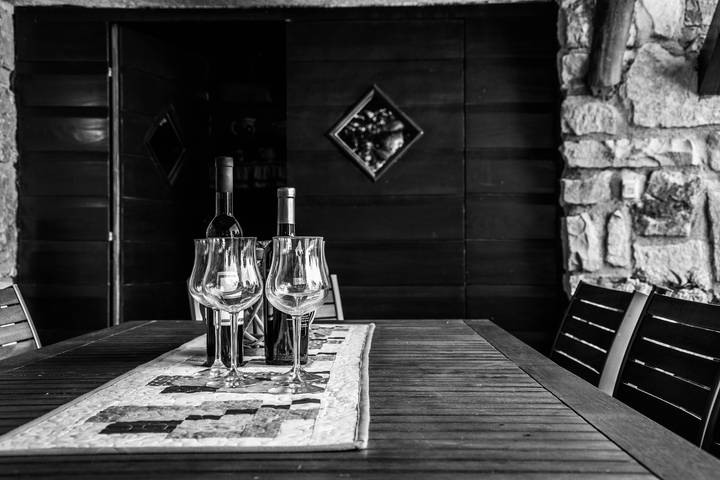 Ganze Wohnung, Ferienwohnung für 3 Personen mit Terrasse in Marčana, Südküste Istrien