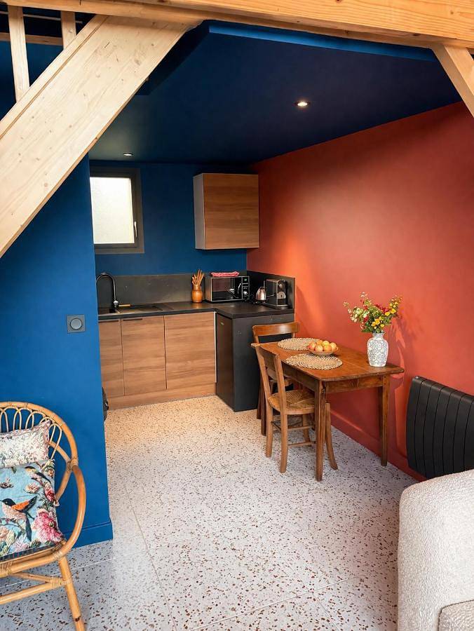 One-Bedroom Chalet in Paluel, Dieppe und Umgebung