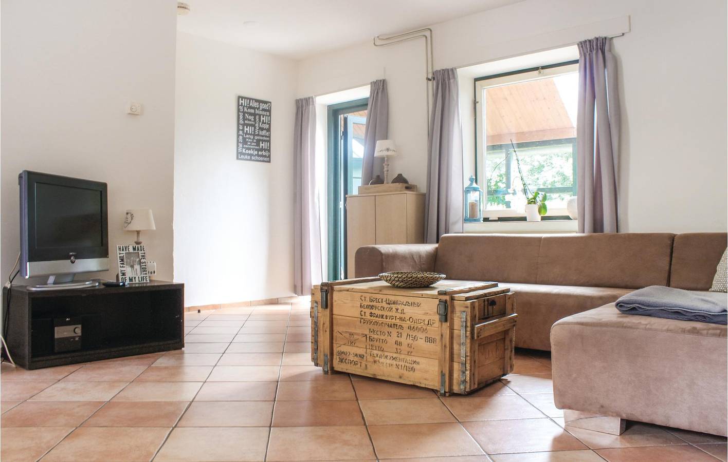 Geheel vakantieappartement, Vakantieappartement voor 5 personen met terras in Simpelveld, Parkstad Limburg
