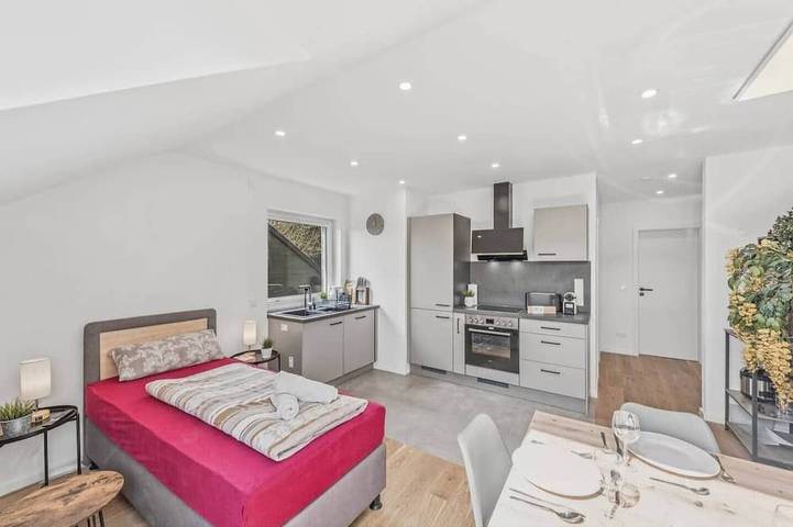 Ferienwohnung für 5 Personen