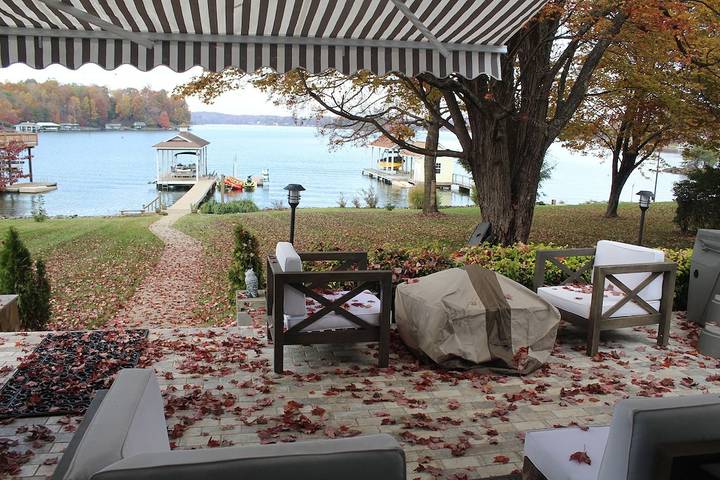 Location de vacances pour 7 personnes, avec jacuzzi et jardin dans Union Hall