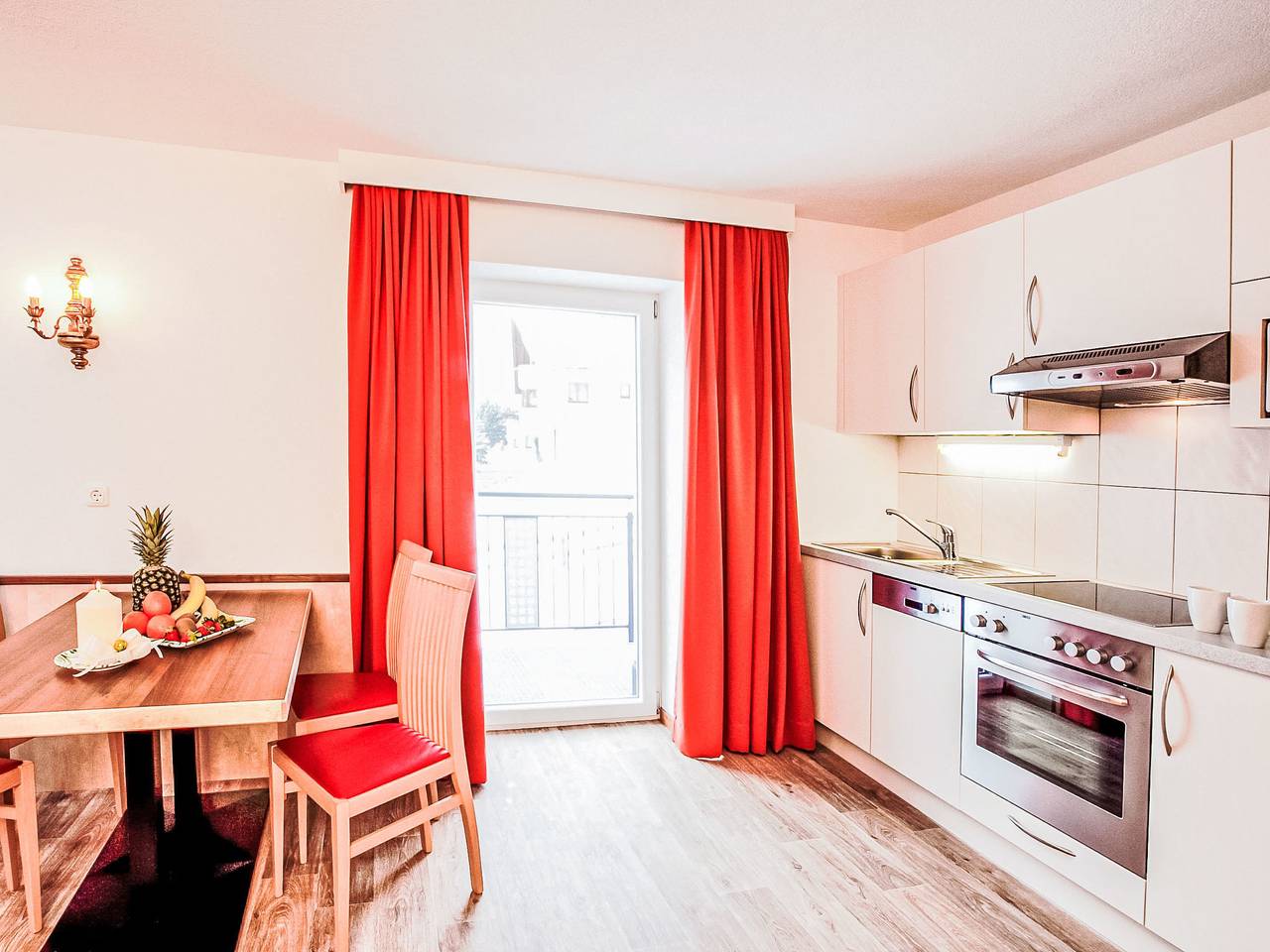 Ganze Wohnung, Typ Iii in Mathon, Verwall