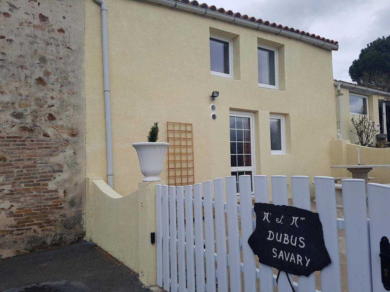 Gîte Puy Morin in Montournais, Fontenay-le-Comte