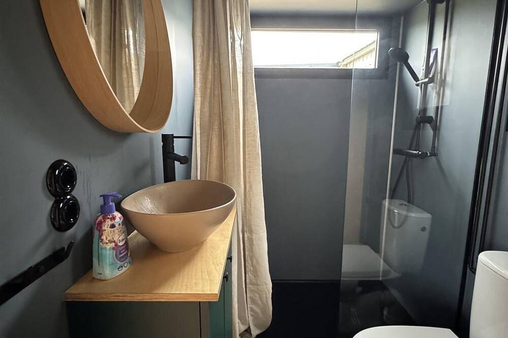 Flurhof Fischer - Tinyhouse in Bad Marienberg, Westerwald