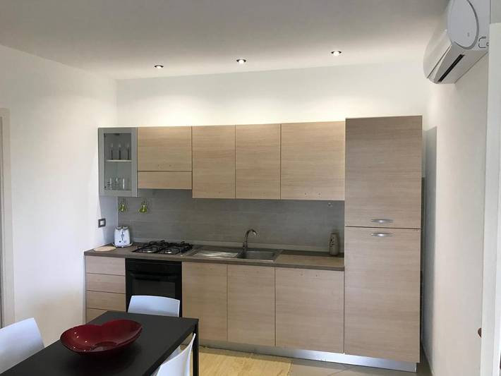 Location de vacances pour 4 personnes, avec jardin et vue, adapté aux familles à Corato - 3