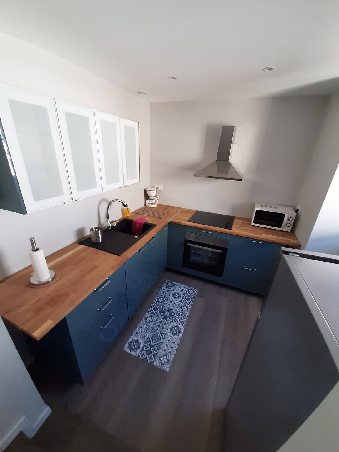 Apartamento entero, Appart 102 - T2 Acogedor 60 m2 in Bourg-Saint-Andéol, Privas