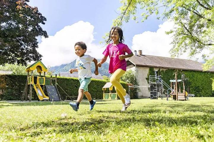 Camping pour 4 personnes dans Bauges - 4