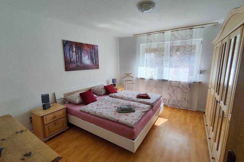 Ganze Wohnung, Ferienwohnung Eichweg in Bad Sooden-Allendorf, Werratal