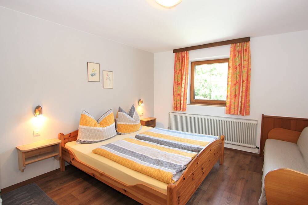 Ganze Wohnung, Stiplerhof in Tuxer Alpen, Fügen