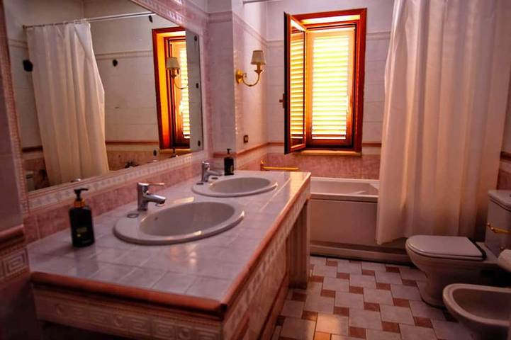 Appartement entier, Maison de vacances avec pension pour chien in Ganzirri, Messina