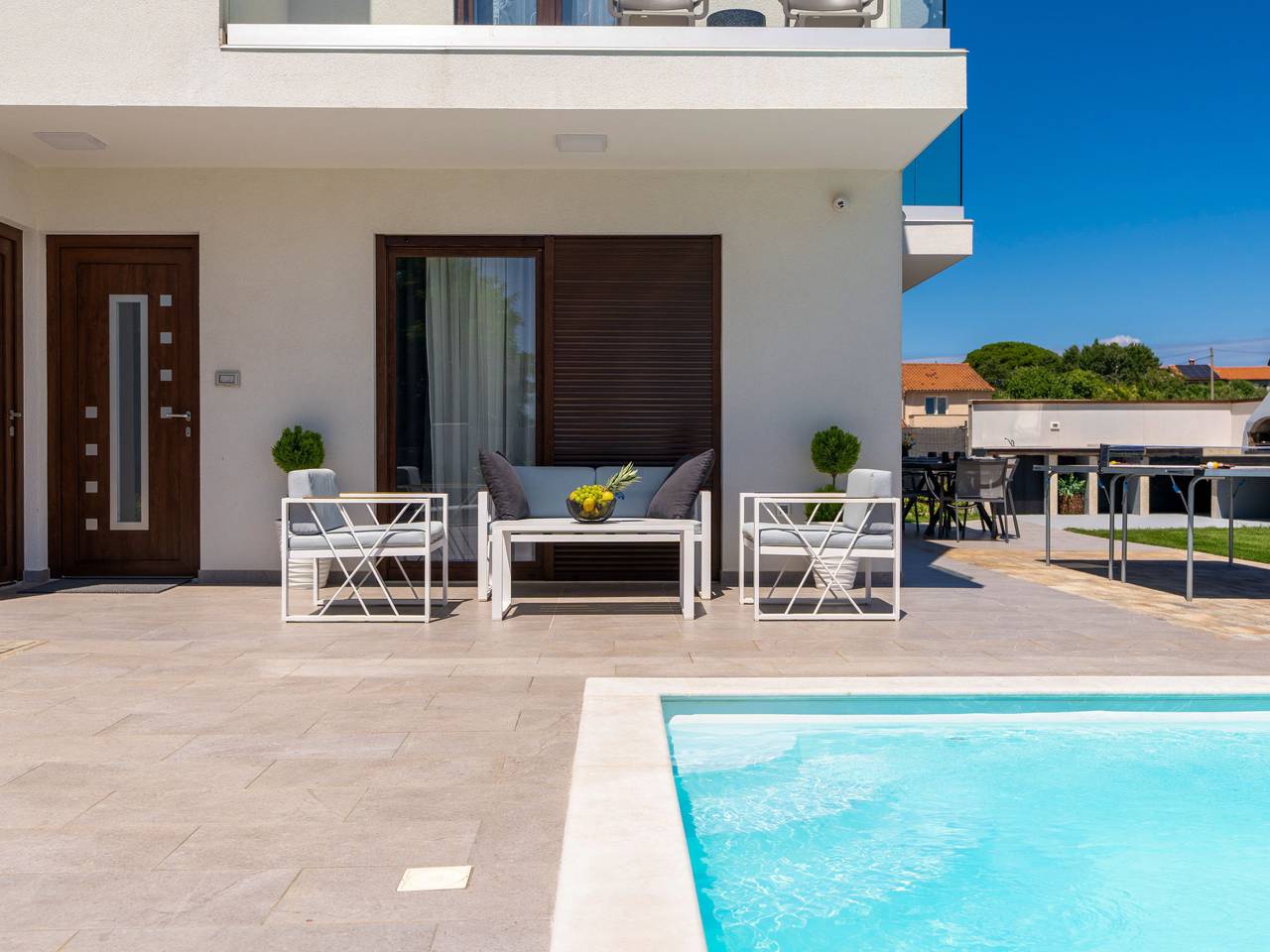 Aria Blue in Kaštelir-Labinci (Istra), Općina Kaštelir - Labinci