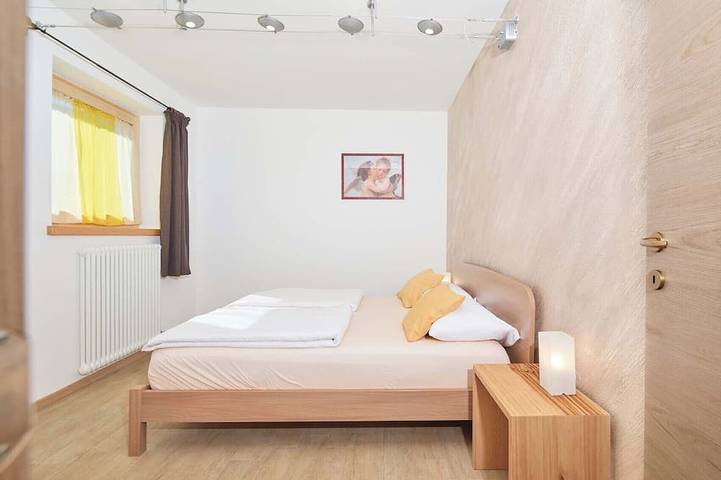 Gîte pour 5 personnes, avec balcon à Molveno - 3