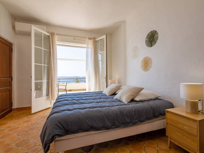 Appartement entier, L'Arbois in Sainte-Maxime, Côte méditerranéenne (France)