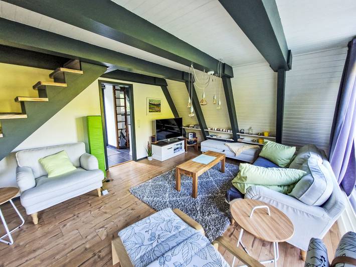 Ferienhaus für 5 Personen, mit Garten und Terrasse in Hessen - 3