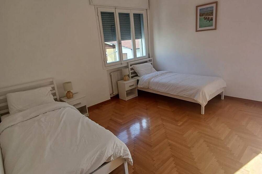 Ganze Wohnung, Vier-Zimmer-Wohnung im Zentrum (Central Apt. Vittorio Veneto) in Vittorio Veneto, Südliche Karnische Alpen