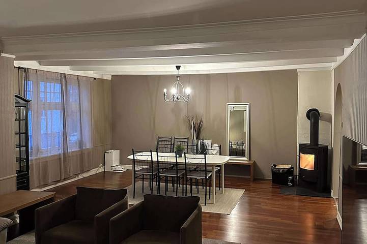 Ferienwohnung für 10 Personen, mit Haustier