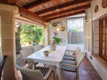 Villa in Santanyí, South Majorca für 6 