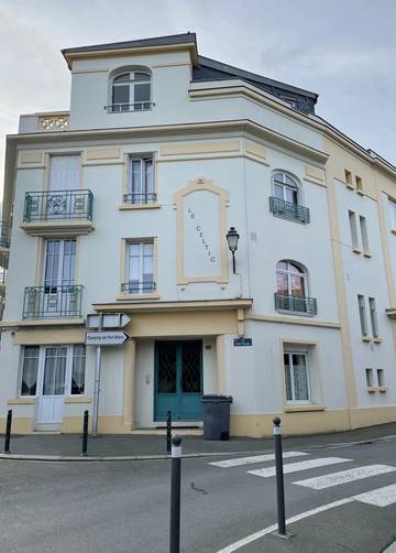 Gîte pour 4 personnes dans Saint-Énogat