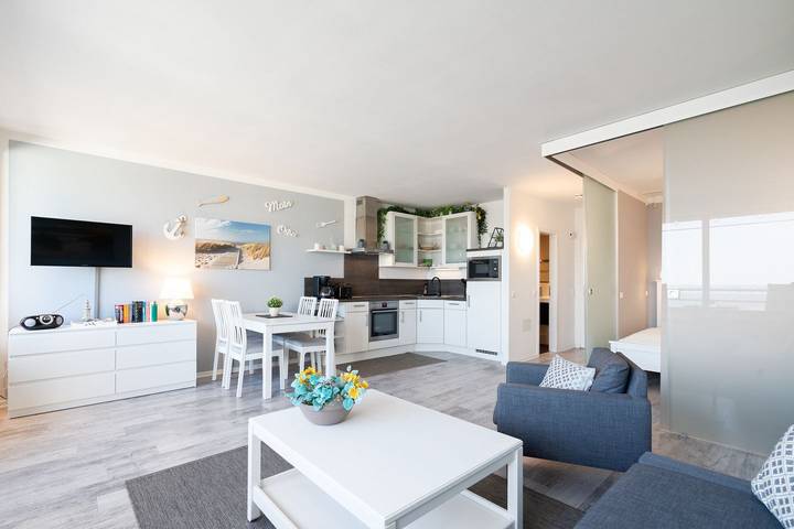 Ferienwohnung für 4 Personen, mit Balkon in Sierksdorf - 3