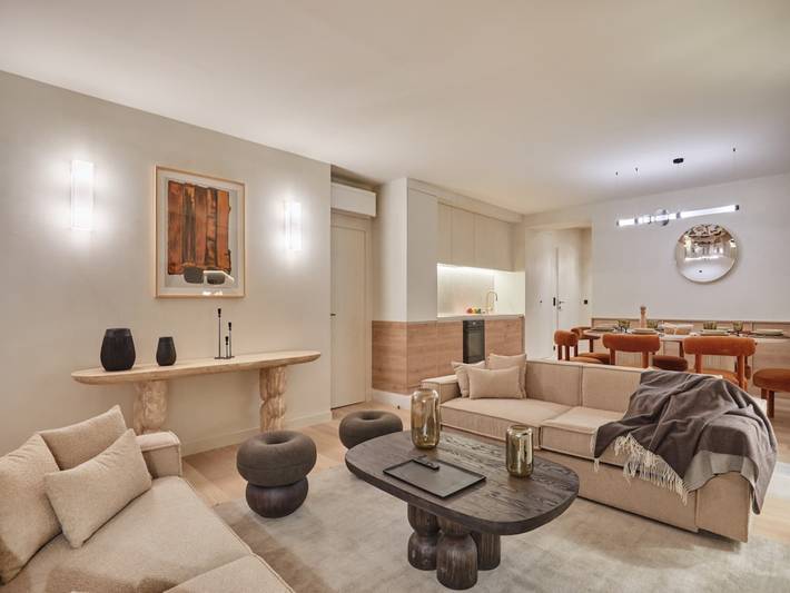 Appartement de vacances pour 6 personnes