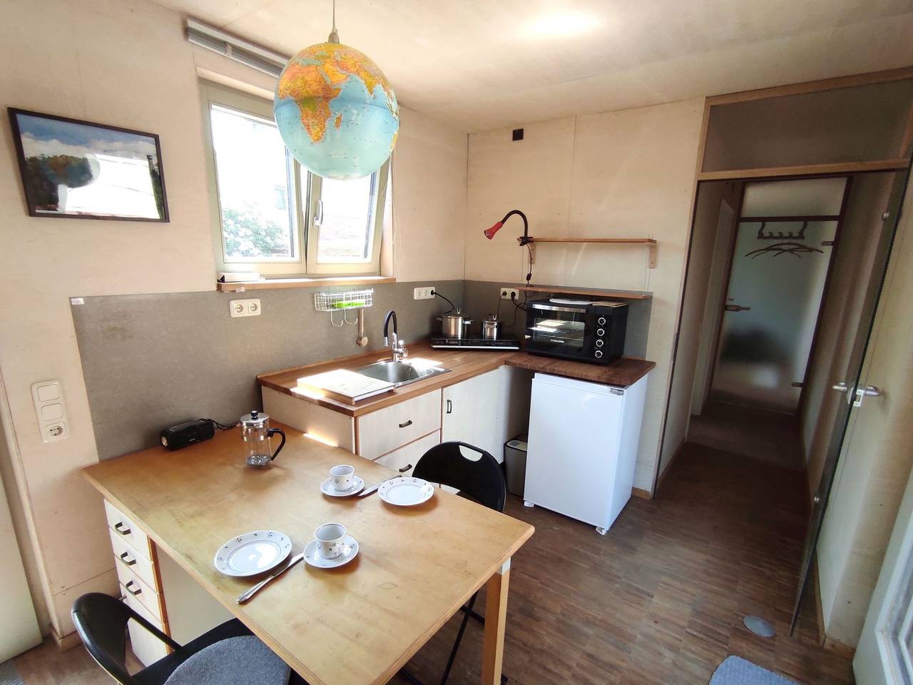 Ganze Wohnung, Cosytinyhouse in Treffurt, Werratal