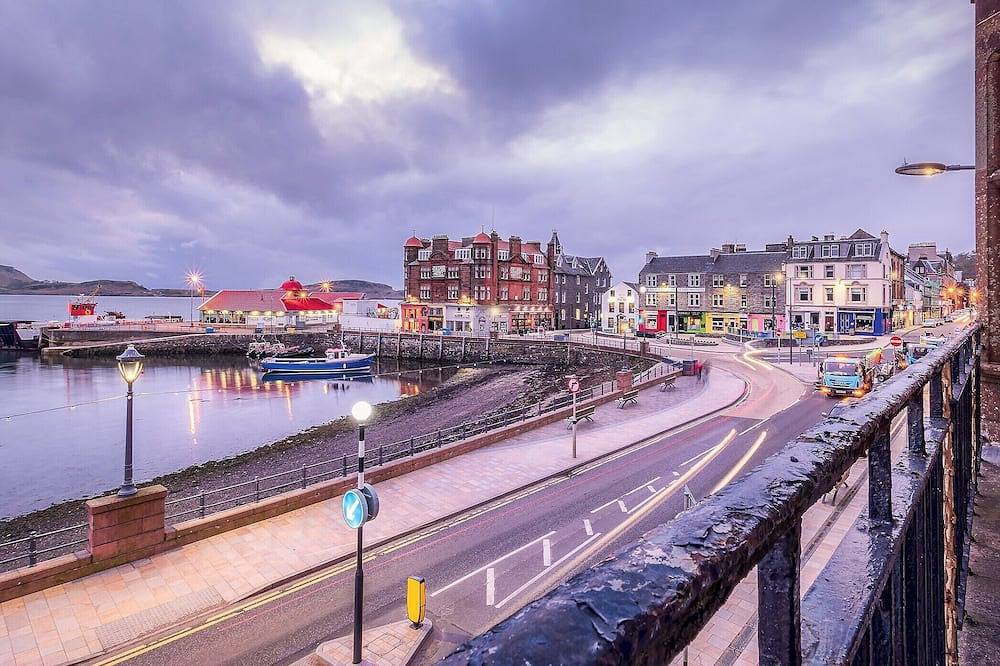 1 Schlafzimmer Unterkunft in Oban in Oban, Loch Linnhe