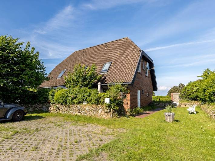 Ferienwohnung für 3 Personen, mit Terrasse in Munkmarsch