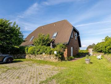 Ferienwohnung für 3 Personen, mit Terrasse, mit Haustier in Munkmarsch