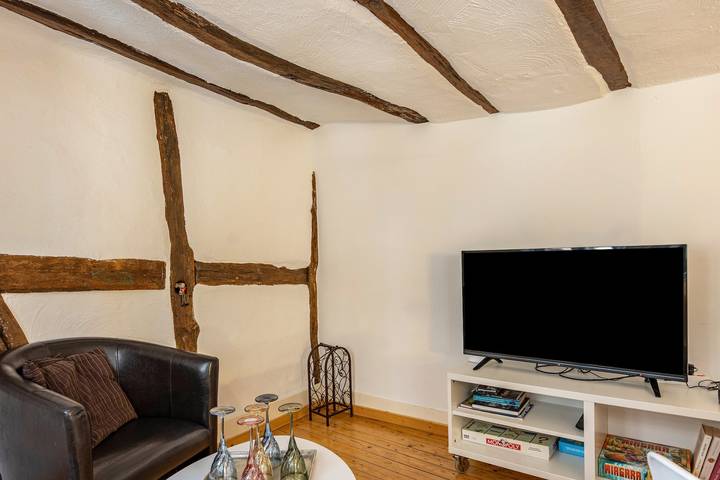 Ferienhaus für 4 Personen in Neckartal-Odenwald Nature Park - 2
