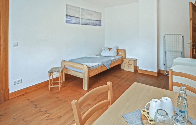 Ganze Ferienwohnung, Moderne Wohnung in Ankershagen 1km vom Stadtzentrum in Ankershagen, Müritz