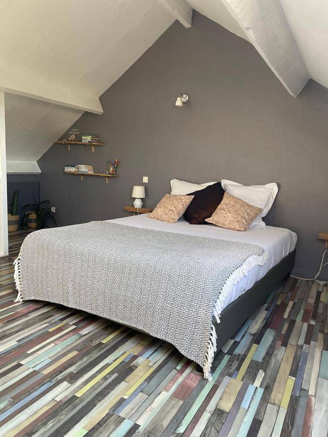 Location de vacances pour 7 personnes, avec jardin, animaux acceptés à Ambleteuse - 3