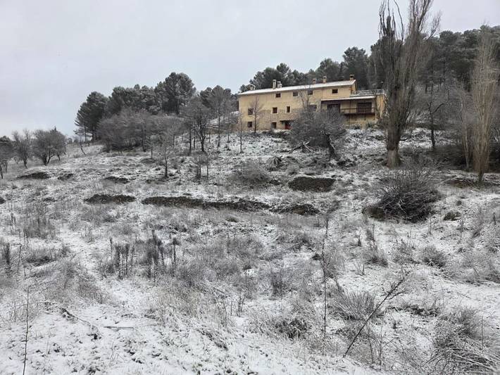 Casa rural para 4 personas, con jardín en Provincia de Cuenca - 3