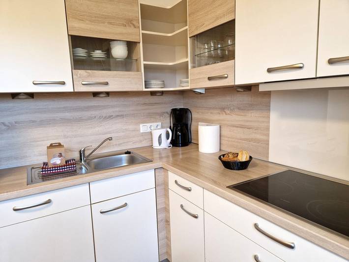 Ferienwohnung für 4 Personen, mit Terrasse, mit Haustier in Norden-Norddeich - 3