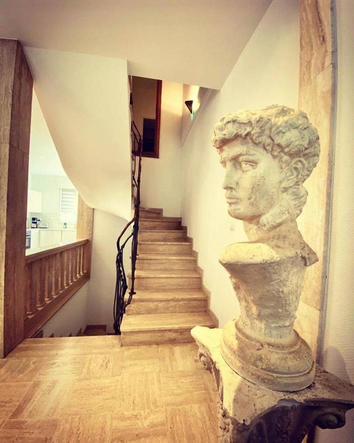 Location de vacances pour 10 personnes, avec balcon à Saint-Julien-lès-Metz