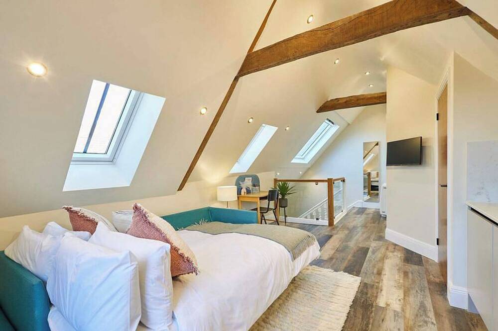 Ganze Wohnung, Vinegar Works Studio | Sleeps 2 | Business Stay in Worcester, Worcestershire