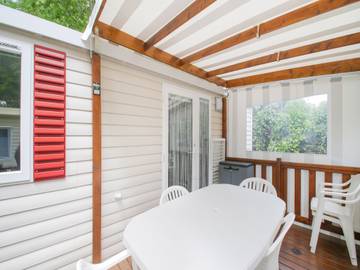 Chalet pour 4 Personnes dans Saint-Jean-de-Monts, Vendée, Photo 1