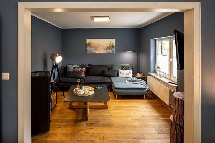 Ferienhaus für 8 Personen, mit Sauna und Garten in Krummhörn - 4