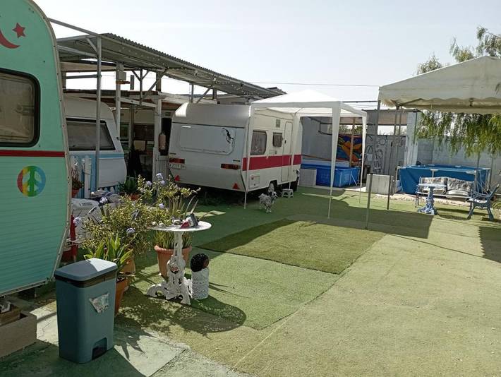 Casa rural para 4 personas, con Balcón y Terraza además de Jacuzzi y Jardín en Biar - 4