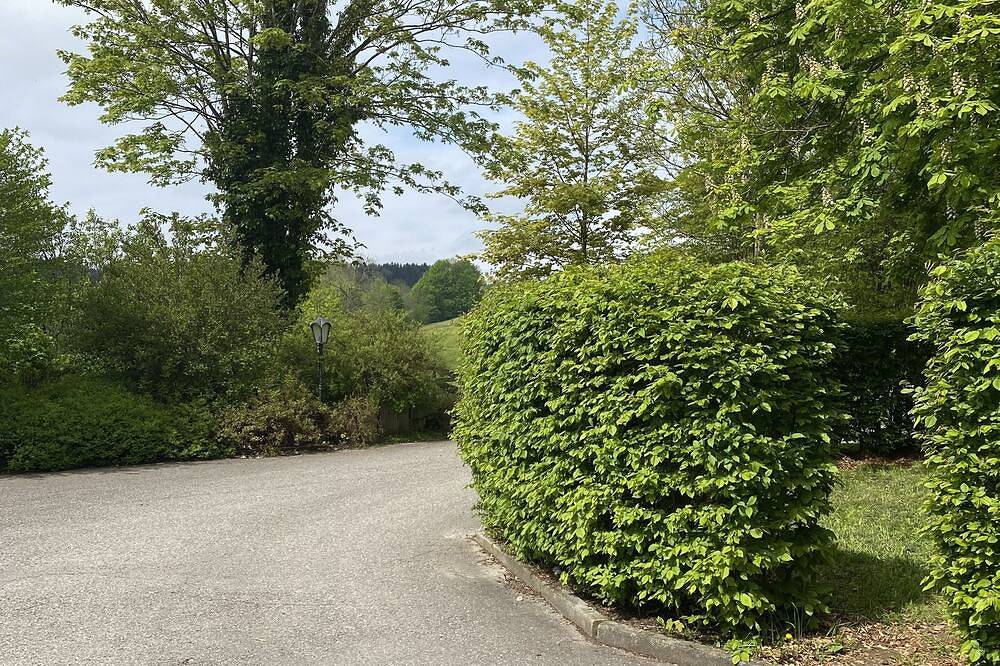 Ganze Wohnung, Ferienwohnung + Pferde-Boxen auf dem Bauernhof idyllisch im Allgäu / Kaufbeuren in Kaufbeuren, Bayerisch Schwaben