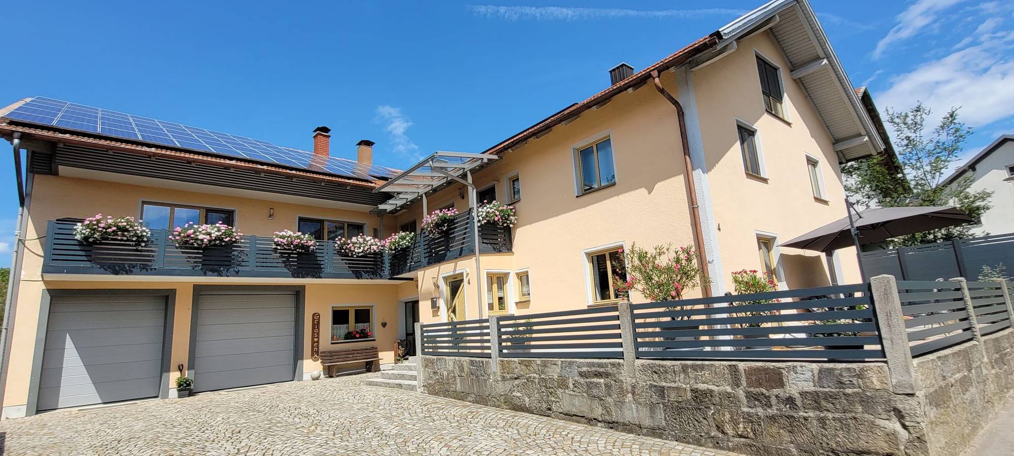 Appartamento vacanze a Niederbayern a partire da 85€ a notte