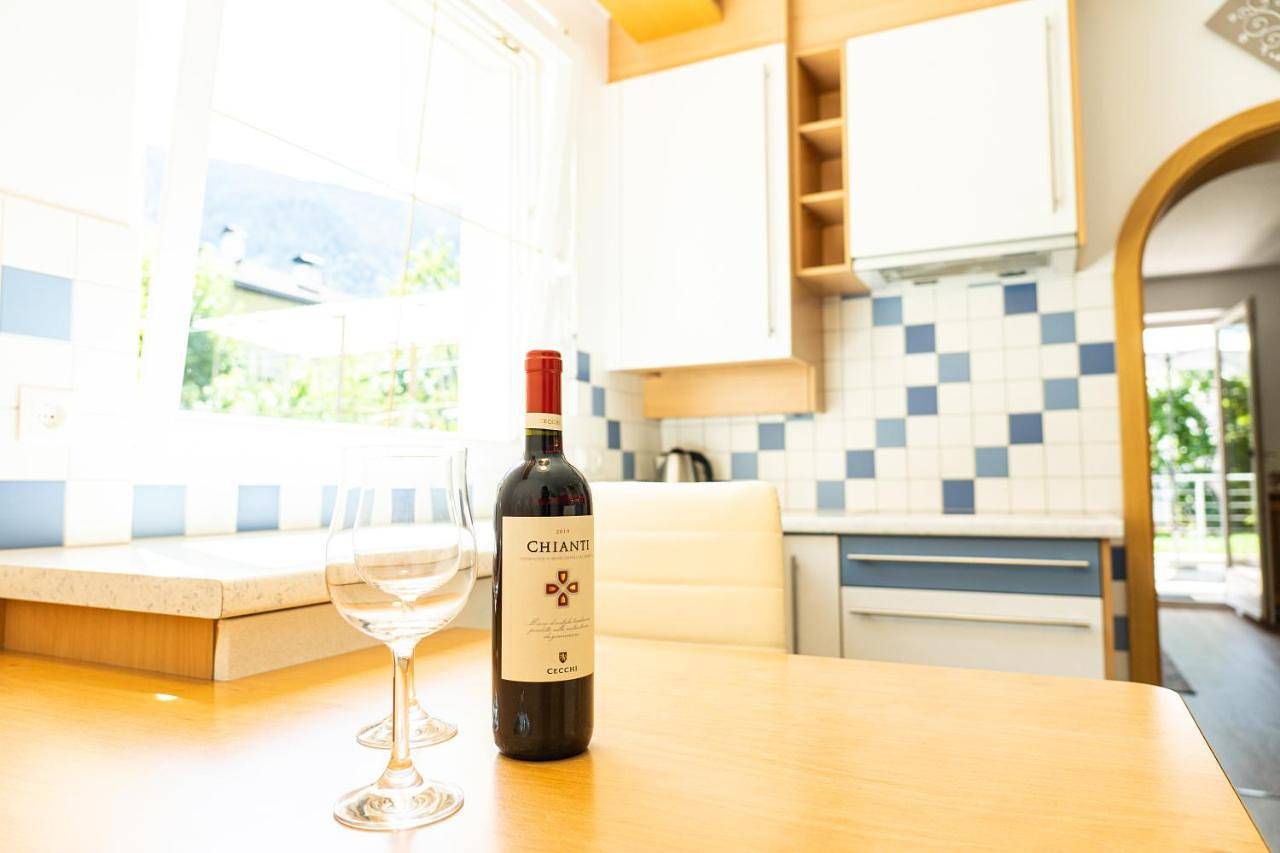 Ganze Wohnung, One-Bedroom Apartment in Rabland, Partschins