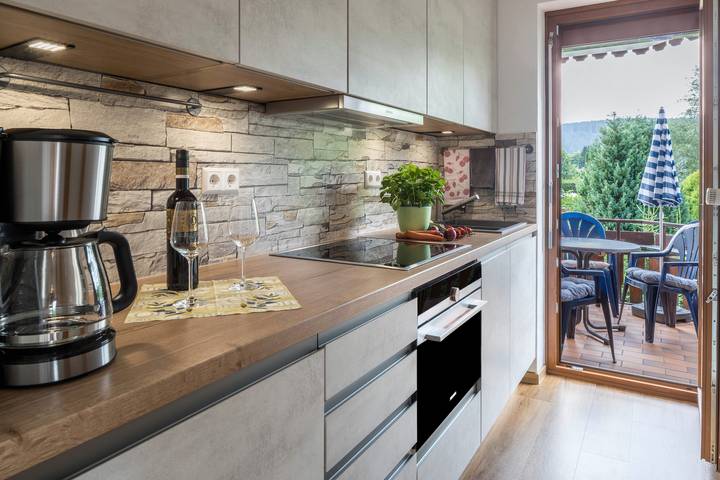 Studio für 4 Personen, mit Garten in Titisee-Neustadt - 4