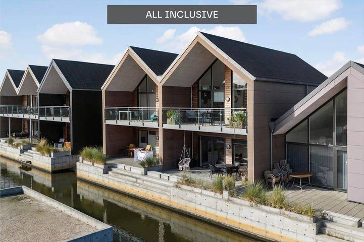 Ferienwohnung für 2 Personen, mit Balkon in Hvide Sande