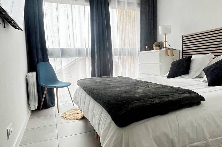 Chalet pour 7 personnes, avec terrasse à Risoul - 4