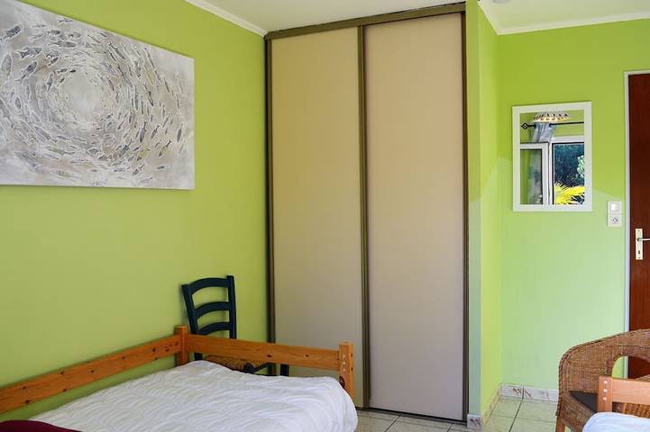 Location de vacances pour 6 personnes, avec piscine et jardin, animaux acceptés dans Plage du Phare (La Tranche-sur-Mer) - 2