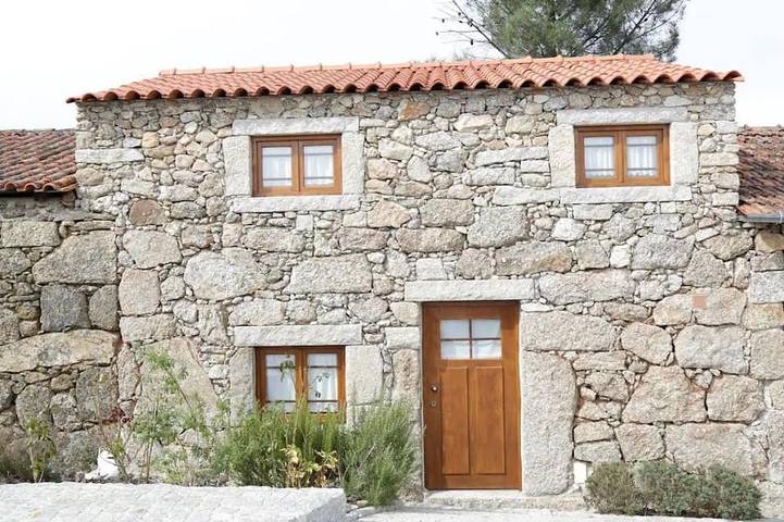 Location de vacances pour 4 personnes dans Penalva do Castelo