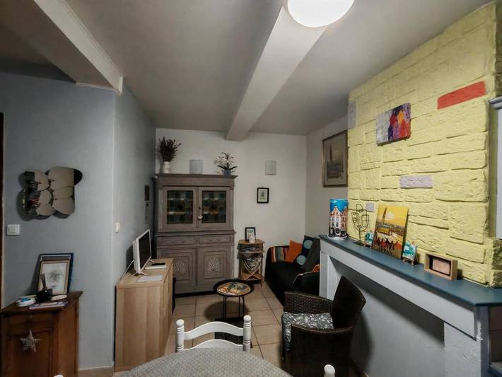 Maison de vacances pour 3 personnes